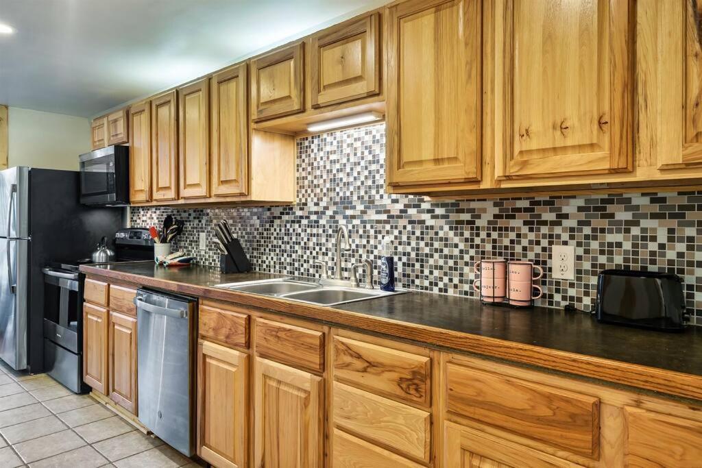 Secluded Mtn View New! 10 Mins To Gatlinburg Or Park Villa Buitenkant foto