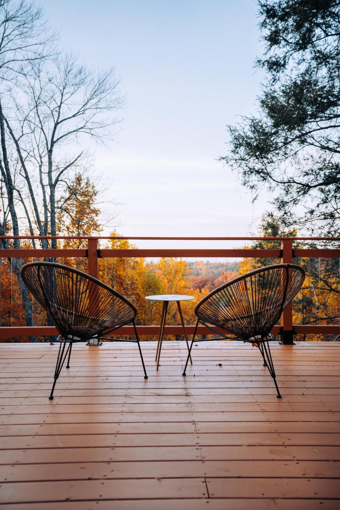 Secluded Mtn View New! 10 Mins To Gatlinburg Or Park Villa Buitenkant foto